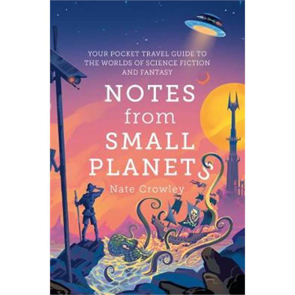 Notes from Small Planets (Hardback) - Nate Crowley